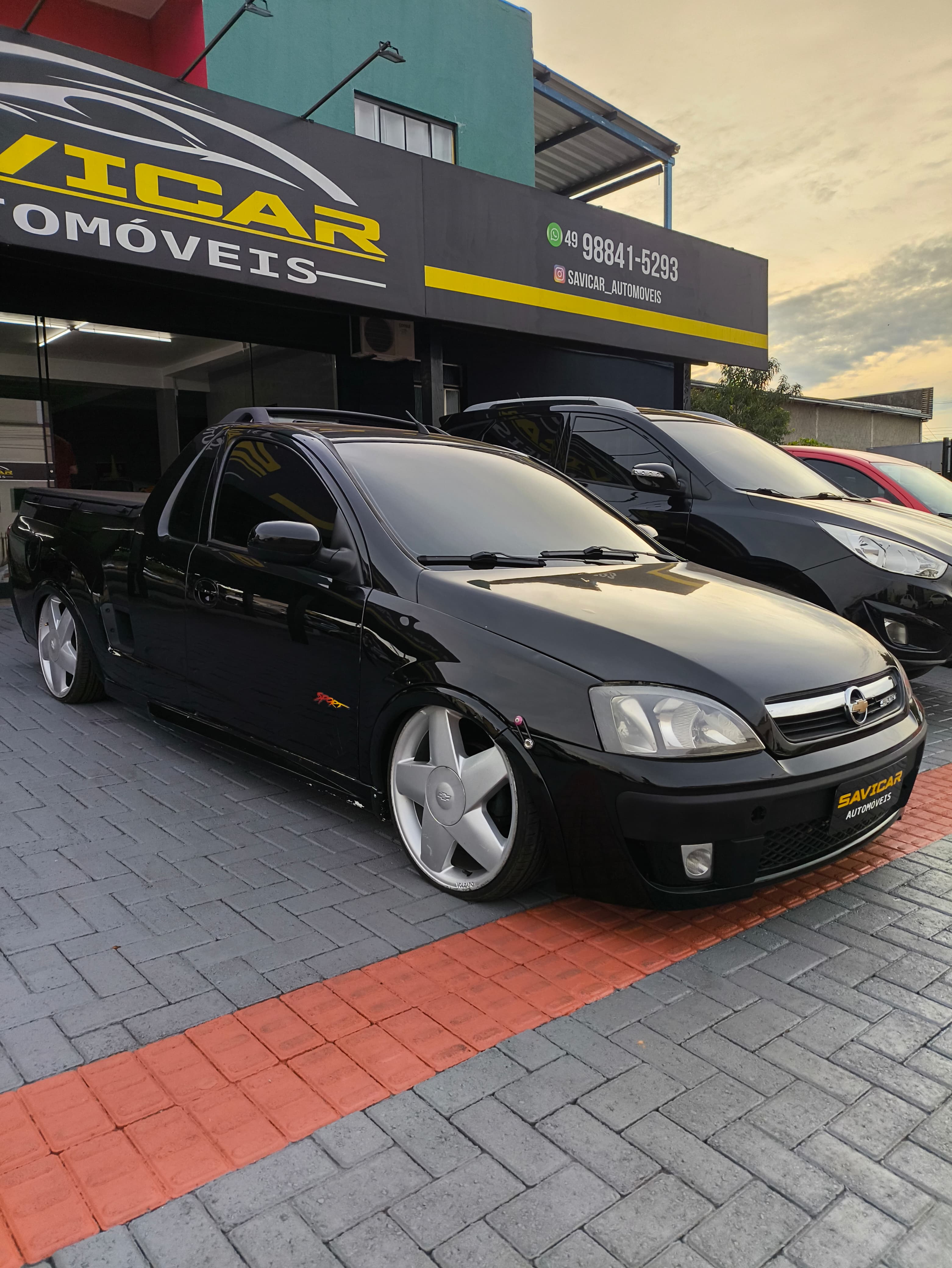 GM MONTANA SPORT 